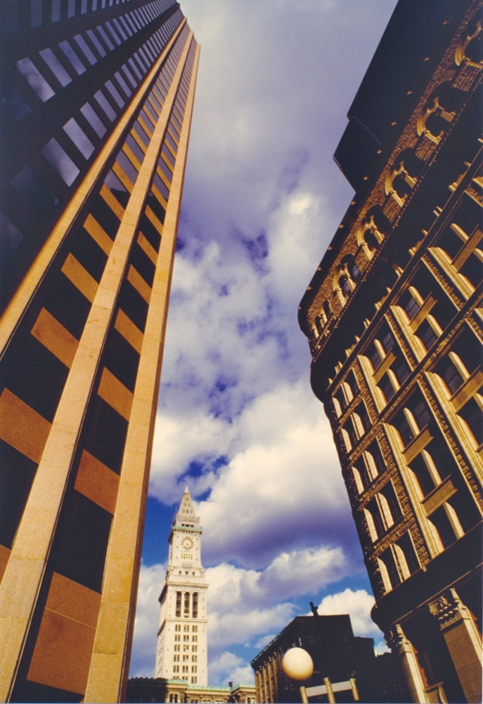 60 State St., Custom House Tower, Exchange Building