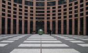 Straßburg, Europa-Parlament, Louise-Weiss-Gebäude