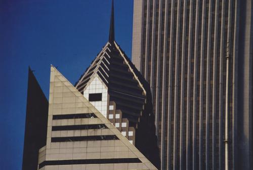 Two Prudential Plaza (Mitte), "Pru Two"